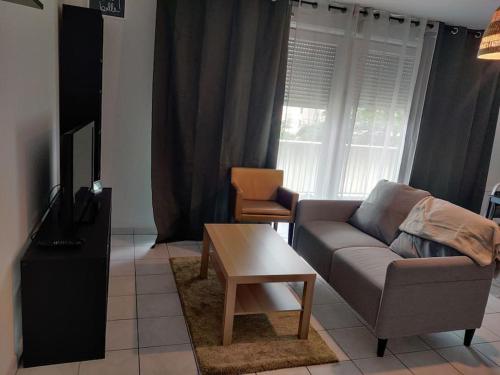 Logement entier - appartement, Bordeaux (Foto 4)