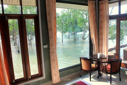 Facilities, I Talay Lanta in Sang Kha Ou