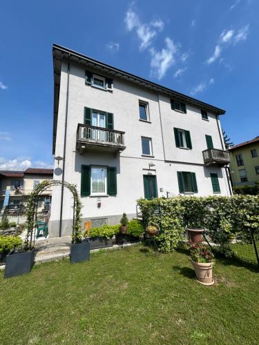 Exterior view of Acchiappasogni Holiday House