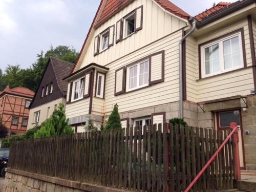 入口, Ferienwohnung Hellerling in 伊爾森布爾格