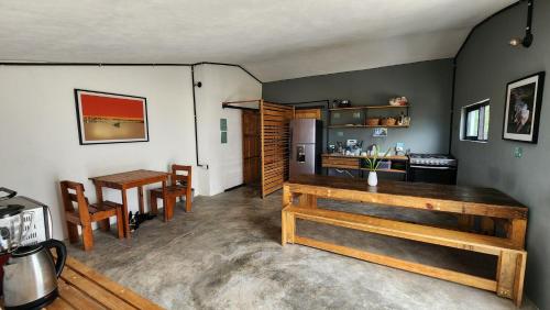 La Embajada Hostel Bacalar in Bacalar