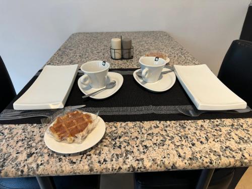 Two bedroom loft in the city center by the Meir, Amberes (foto 4)