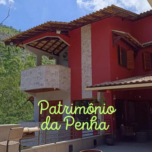 Recanto Rio da Montanha no Patrimônio da Penha