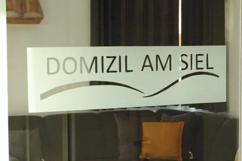 DOMIZIL AM SIEL "Reisen für Alle" in Fedderwarderdeich, Deutschland