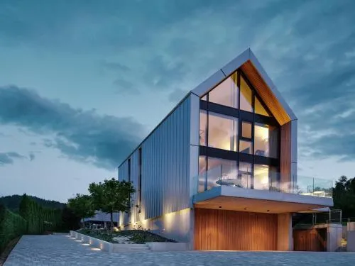 Chalet 9 in Voitsberg, Österreich