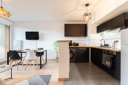 Le Rubens - Appartement 2 chambres - 6 personnes - Parking - Métro, Tuluza (zdjęcie 10)