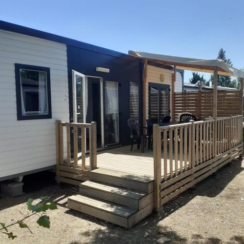 Udvendig, Camping les Salins de la Gardiole in Vic-la-Gardiole