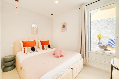 Vauban, Notre Dame de la Garde, 3 chambres, terrasse, jacuzzi, Marseille (photo 4)