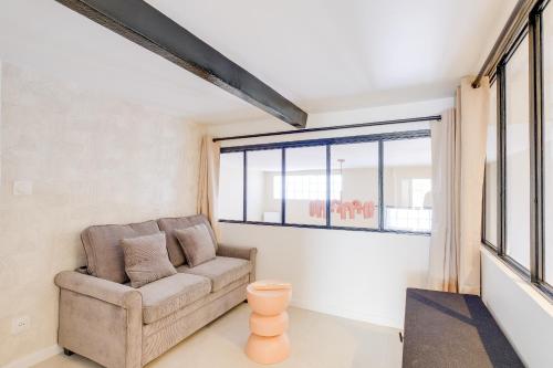 Vauban, Notre Dame de la Garde, 3 chambres, terrasse, jacuzzi, Marseille (photo 6)