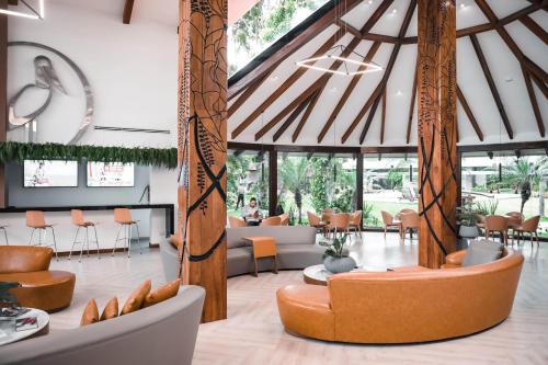 Fojė, Hotel Cortez in Santa Cruz De La Sierra