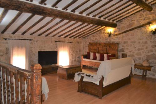 Cal Badat gîte à louer Arnes