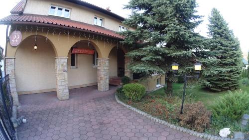 Accommodation in Wieliczka