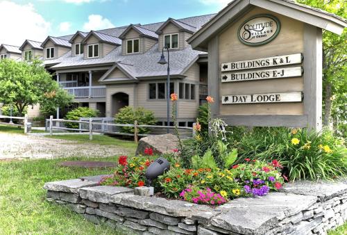 Solitude Village J202 in Ludlow, USA