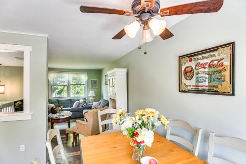 Bright Narragansett Beach Escape with Deck and Yard! in Narragansett, USA