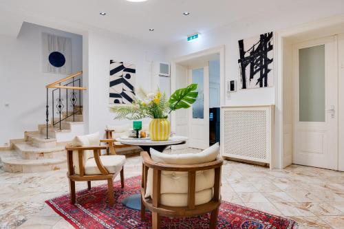 Atik Hotel Vienna, Vienne (photo 8)