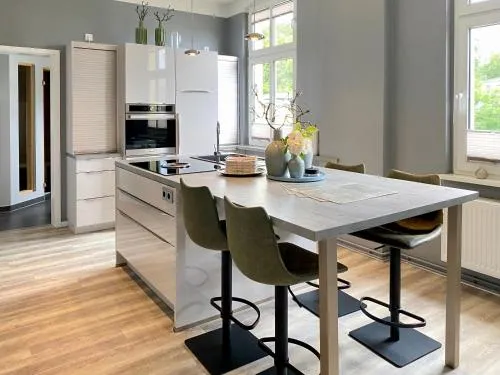 Villa Anna "3/4 Takt" in Heringsdorf, Deutschland