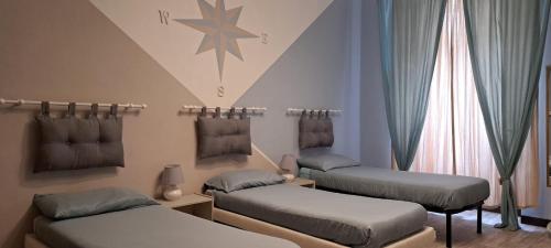 Triple Room with Shared Bathroom