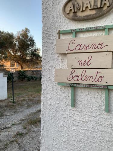 Casina nel Salento 2