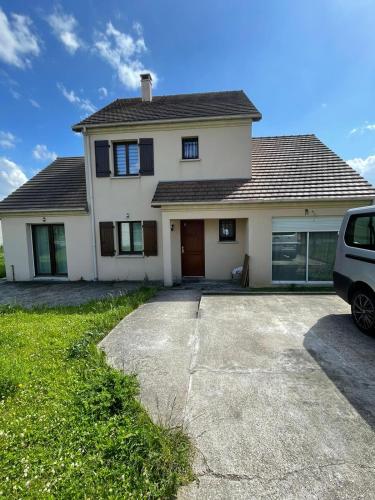 Maison Nop gîte à louer Les Andelys