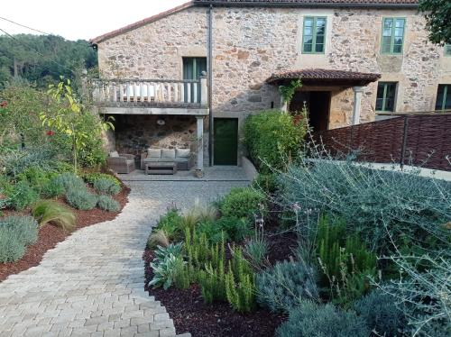  CASA CON ENCANTO (o Refuxio) in Merza