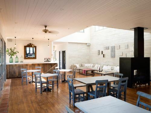 Étterem, NOI Blend Colchagua in Santa Cruz