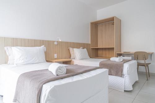 Quadruple Room room in Pousada Areia do Forte