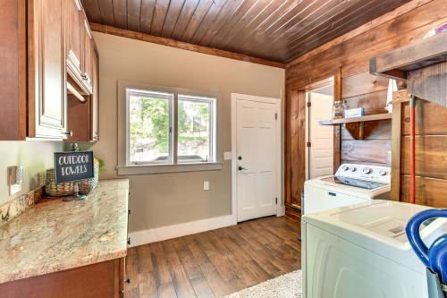 Lakefront Six Mile Retreat with Hot Tub and Dock! - image 13