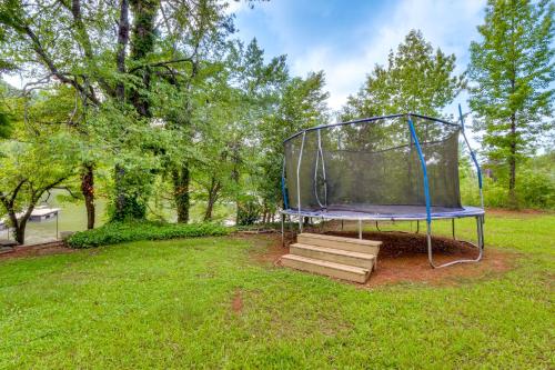 Lakefront Six Mile Retreat with Hot Tub and Dock! - image 9