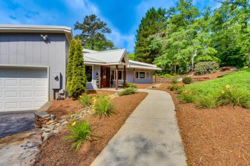 Lakefront Six Mile Retreat with Hot Tub and Dock! - image 6