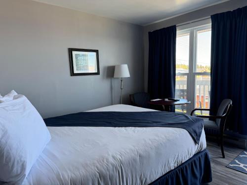 Hotel-Motel Fleur de Lys in Perce
