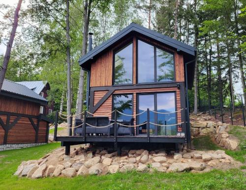 Okno Na Karkonosze, Szklarska Poręba