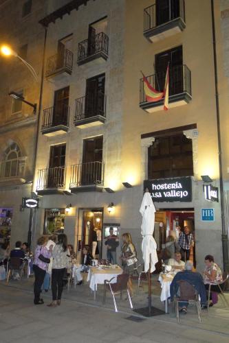 Hosteria Casa Vallejo - image 11