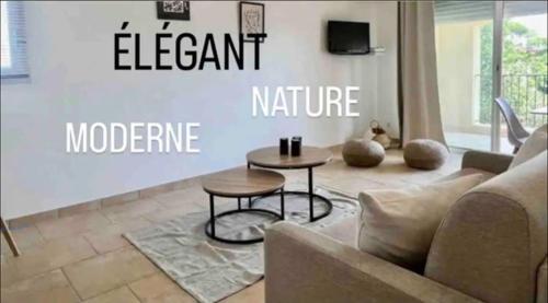 DOMAINE LOU BEL AZUR - Elégant 3