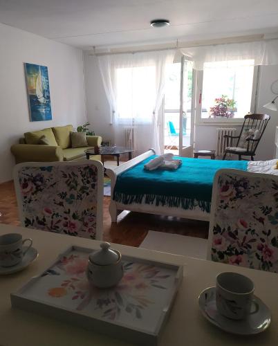 ALEA Studio Apartment&Garage in the Heart of Sarajevo