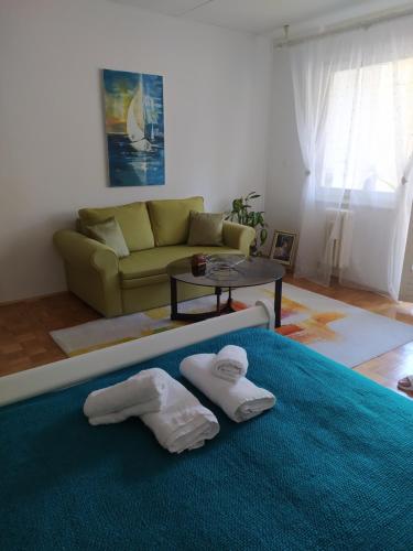 ALEA Studio Apartment&Garage in the Heart of Sarajevo