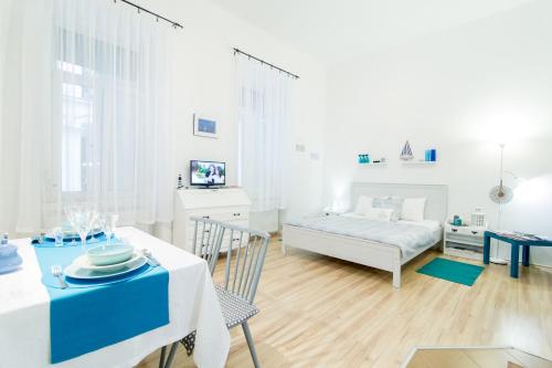 

Blue Danube Studio Apartman Budapest