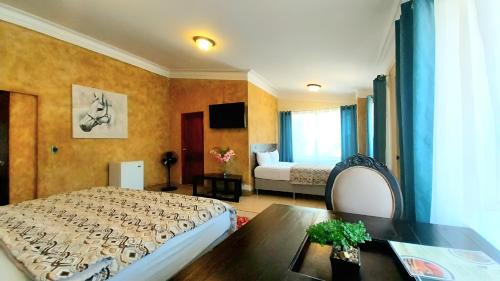 Hotel Don Felipe Aeropuerto near La Aurora nemzetközi repülőtér