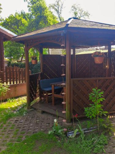 Létesítmények, Ferienhaus Turner in Neustadt-Glewe