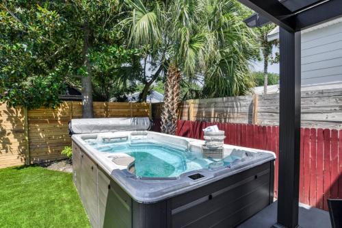 Linconville Nook in St. Augustine, USA