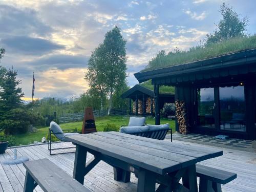 . Cosy and Quiet Cabin with Sauna close to Hemsedal