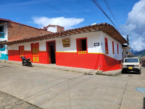 Casa Nohelia, Jericó