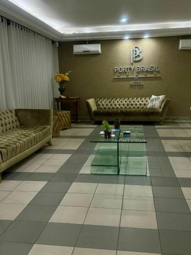 Porty Brasil Hotel