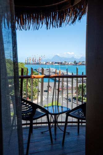 Pemandangan, Maitai Express Tahiti in Tahiti