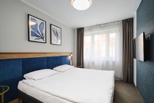 Deluxe Single Room room in Hotel Halo Toruń