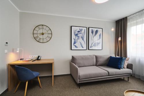 Deluxe Single Room image 4