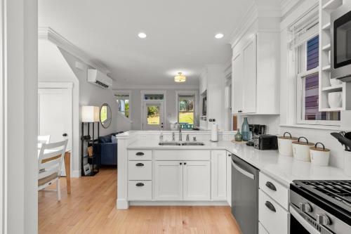 廚房, Dune Our Thing by Seabrook Hospitality in 莫及 (WA)