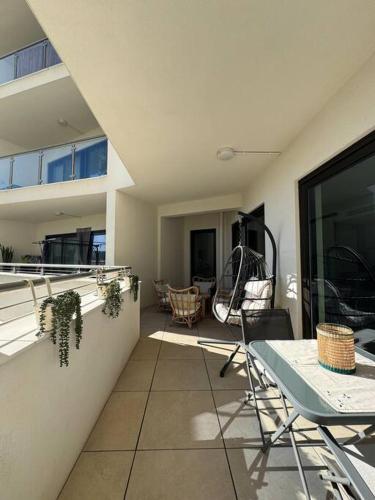 Luxury 1 bed with Pool and Sea Views, Gibilterra (foto 8)