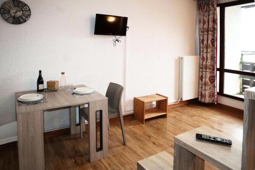 Residence Le 1650 - Studio pour 2 personnes cœur de station des Orres 1650 MAE-5831 - Location saisonnière - Les Orres