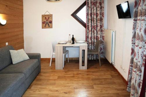 Residence Le 1650 - Studio pour 2 personnes cœur de station des Orres 1650 MAE-5841 - Location saisonnière - Les Orres
