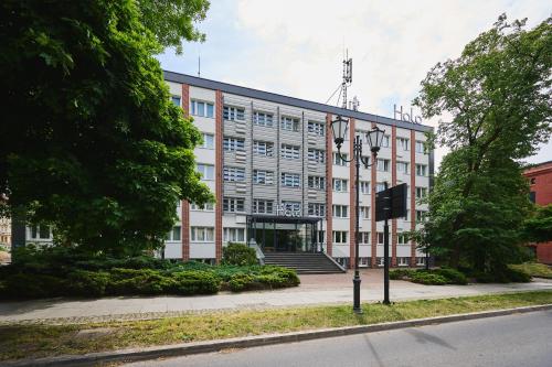 Hotel Halo Toruń